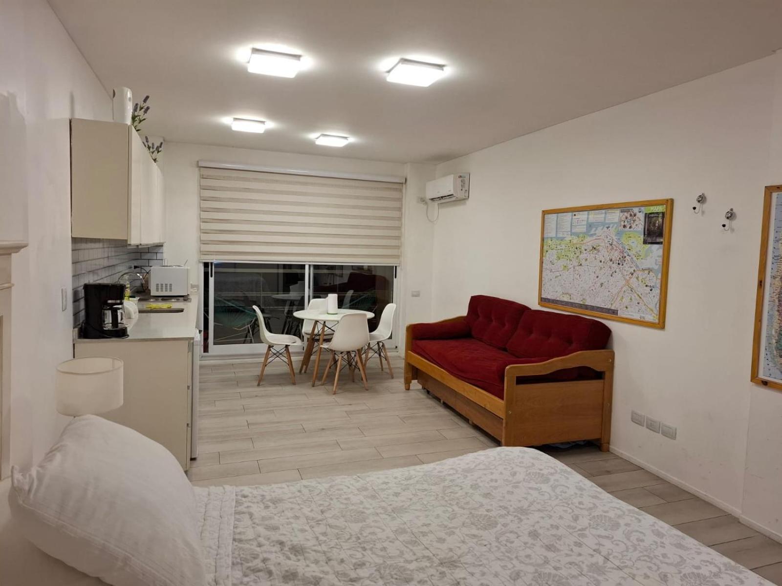 Apartamento Cerca de Todo ARG Ciudad Autónoma de Ciudad Autónoma de Buenos Aires Exterior foto