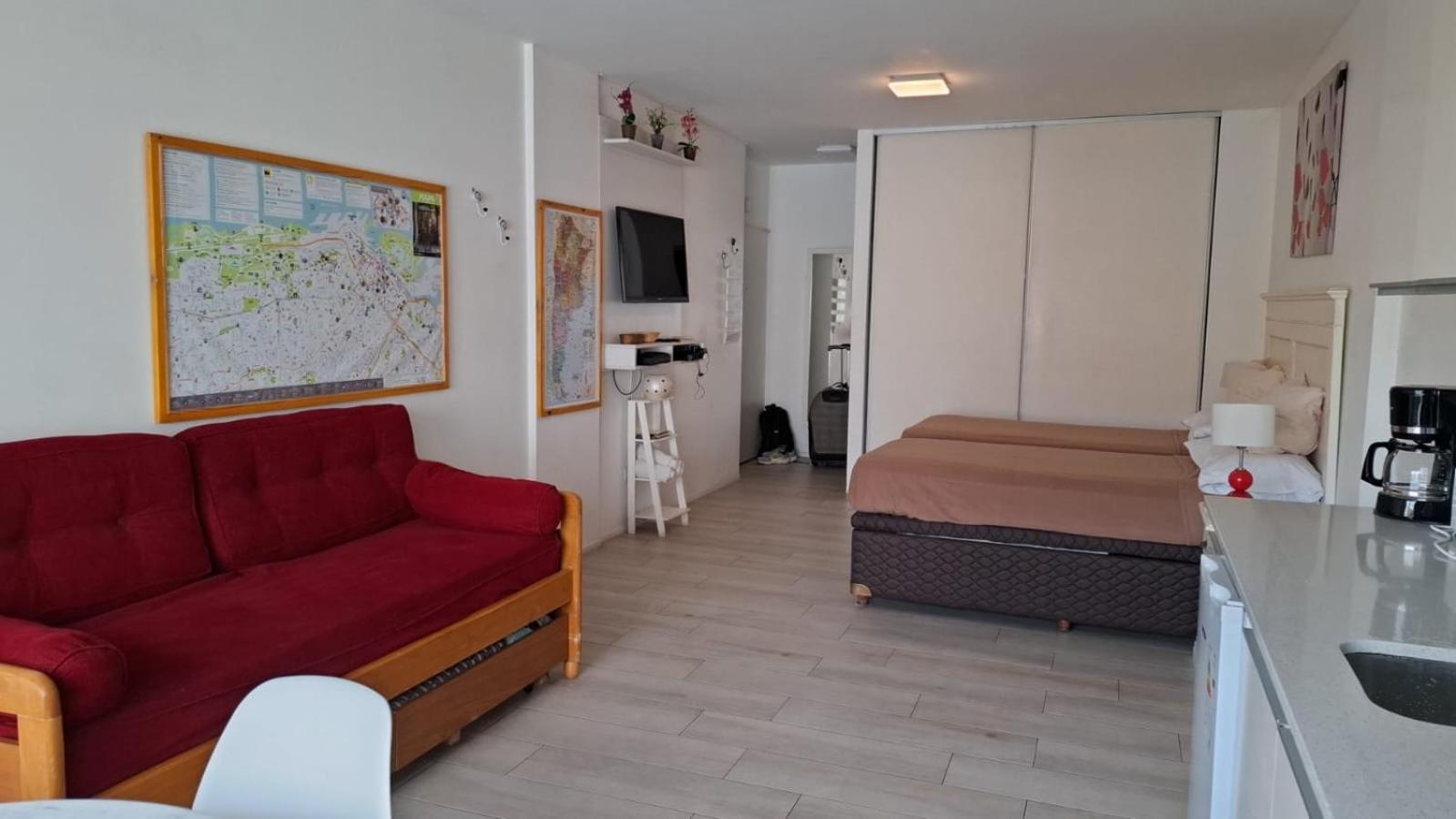Apartamento Cerca de Todo ARG Ciudad Autónoma de Ciudad Autónoma de Buenos Aires Exterior foto