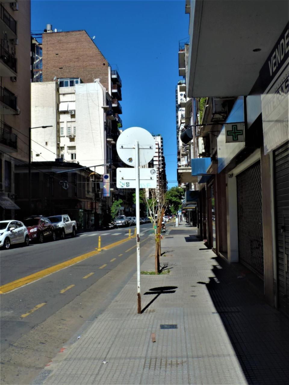 Apartamento Cerca de Todo ARG Ciudad Autónoma de Ciudad Autónoma de Buenos Aires Exterior foto